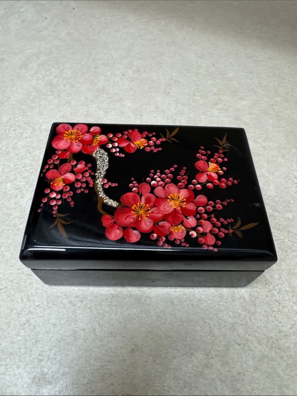Japanese box